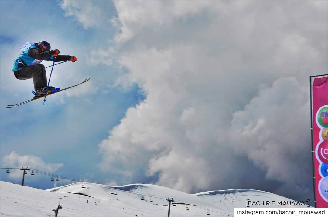 The season did not finish yet ⛷ ski  skiing  jump  freestyle ...
