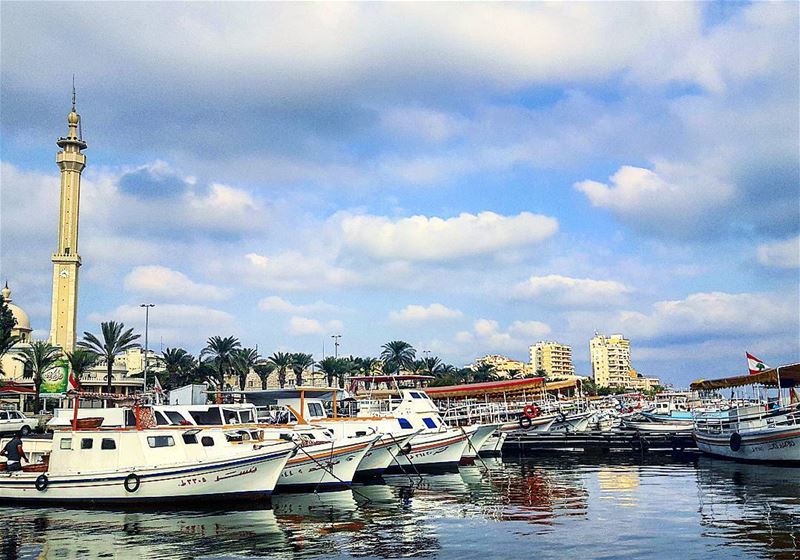 The second major port n lebanon  morningpost morningview  tripoli ...