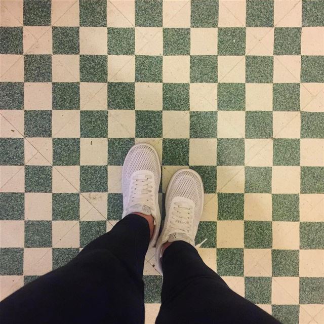 The Session has Ended 🏁  wheremyshoeslead. ihavethisthingwithfloors ... (Jdeideh)