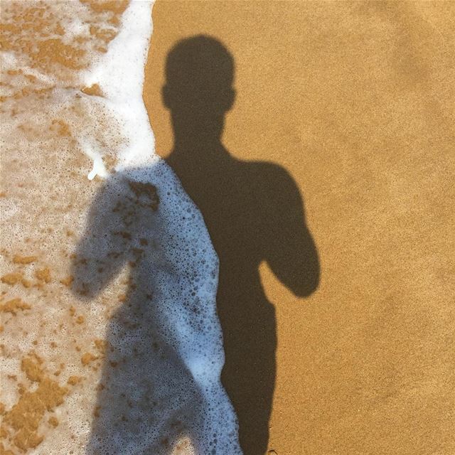 The shadow's unwashable......... jbeil  lebanon  shadowfie ... (Jbeil جبيل)