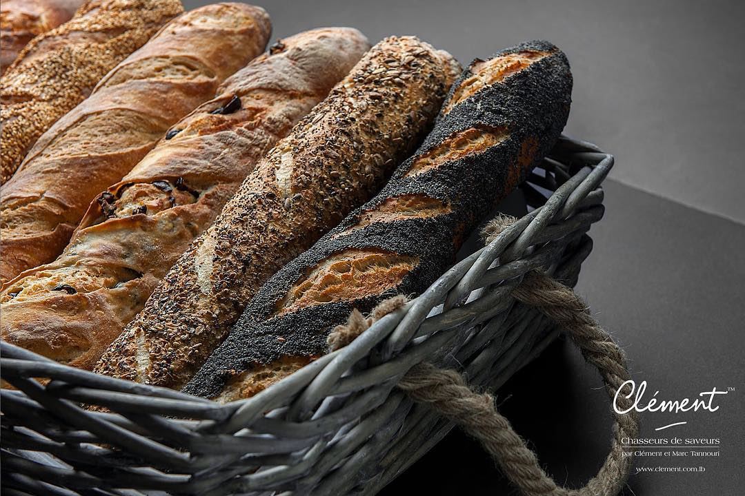 The smell of freshly baked bread is comforting and undeniably delicious!!...