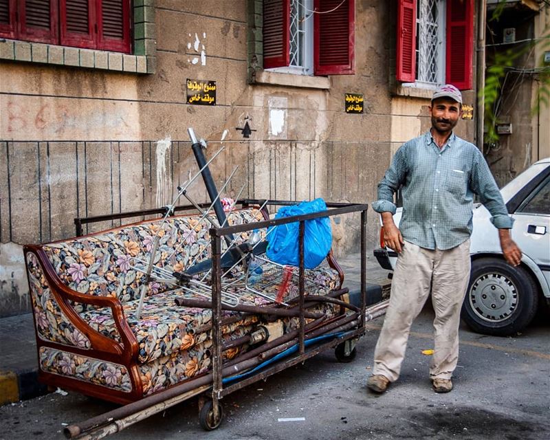 the streets of Beirut...................................... germanvision... (Beirut, Lebanon)