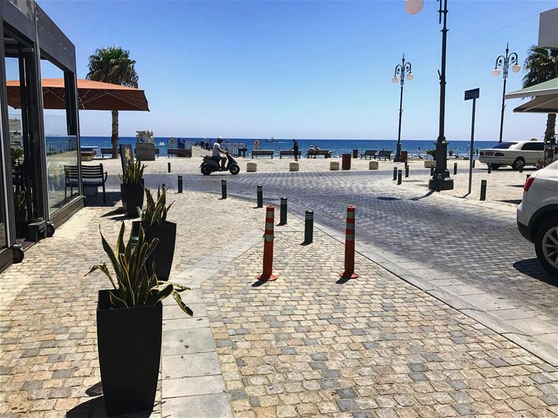 The streets of Larnaca 🗺🎈Enjoy your day 🎈... larnaca  travelgirl ... (Larnaca, Cyprus)