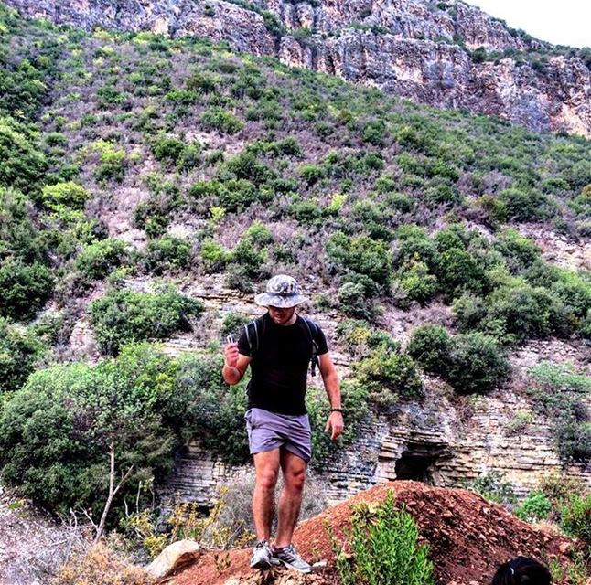 The strongest man in the world is he who stands most alone. ... lebanon ... (جنوب لبنان - زبقين)