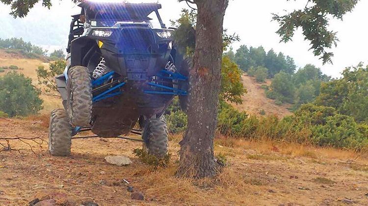 The Sun is Shining on the RZR💙 helmetson  rzr1000  lebanonoffroad ...