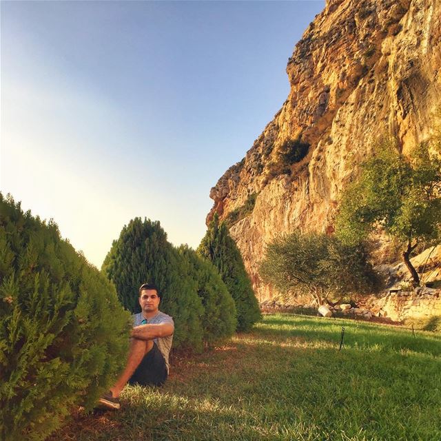 The time you enjoy wasting, is not time wasted 💚 landscape ... (Hamatoura Carpentry)