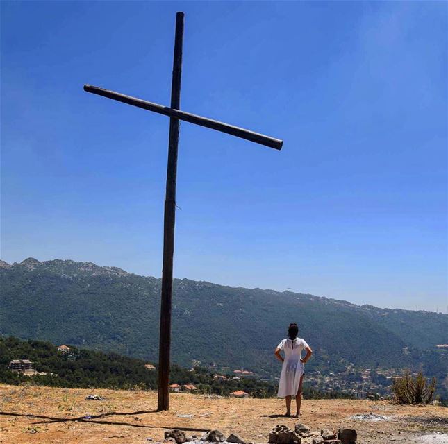 The time You need is There. Be patient Keserwan_______🇱🇧_______... (El Ghîné, Mont-Liban, Lebanon)