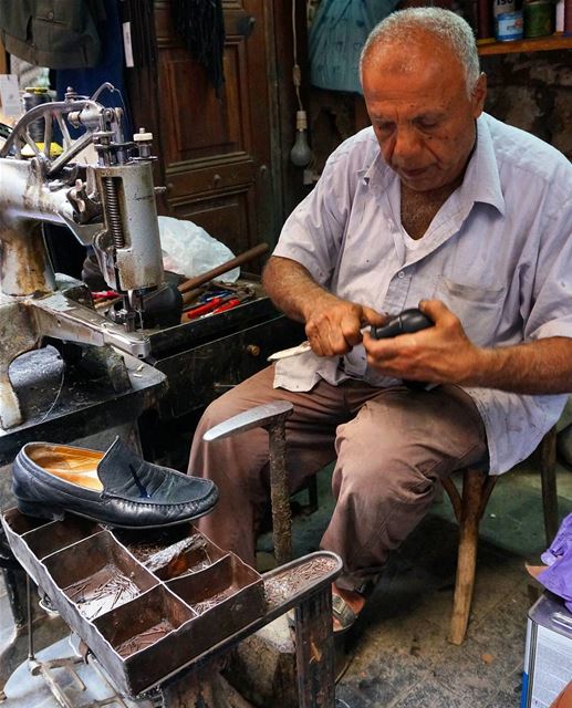 the tougher it is .the more flexible you need to be  souk  oldsouk ...