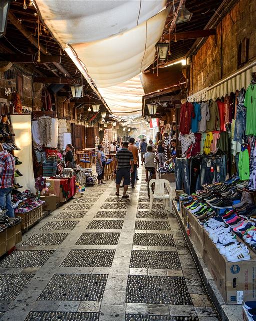 .The traditional old souks of Byblos, Lb | Good morning dear Friends and... (Byblos, Lebanon)