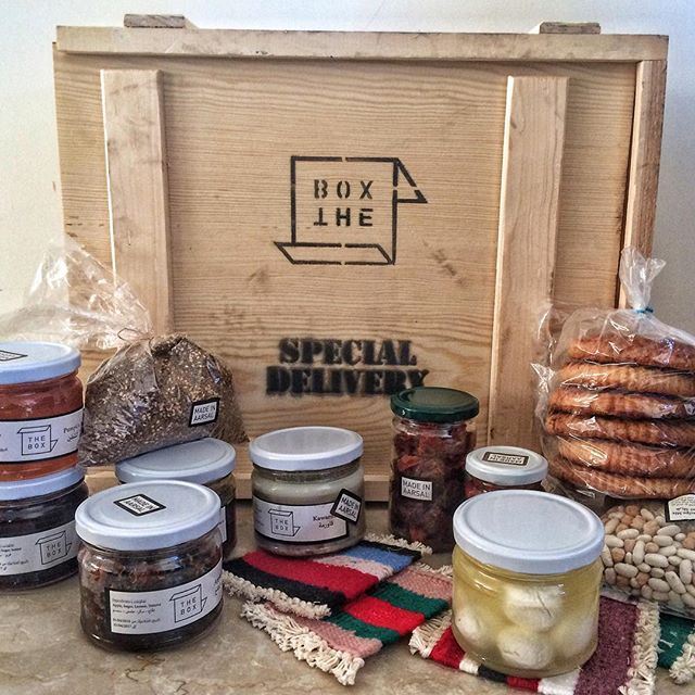 The ultimate gift for a foodie 😍 TheDiscoveryBox 📜