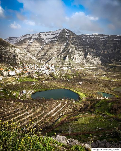 The unseen beauty of Lebanon 🇱🇧 By: @oneplus 📸  ShotonOnePlus Oneplus... (Akoura, Mont-Liban, Lebanon)