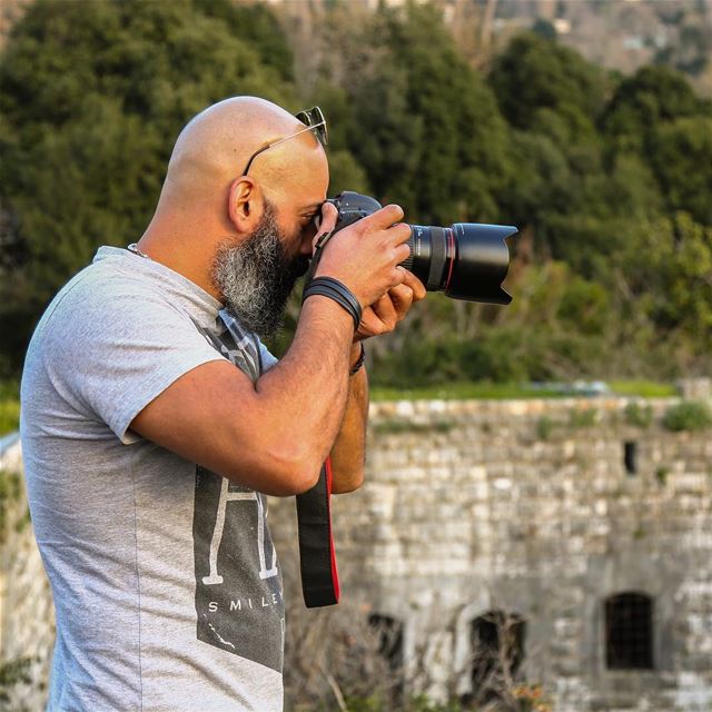 The whole point of taking pictures is so that you don’t have to explain...