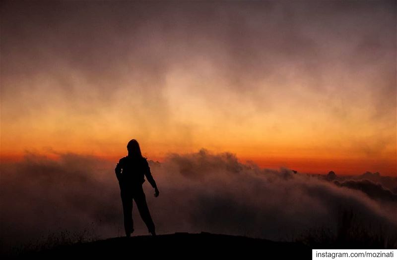 The world is big and i want to have a good look at it before it gets... (Lebanon)