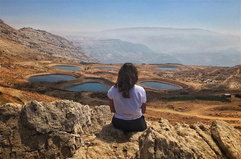 The world is yours to explore......... nature  naturelover ... (El Laklouk, Mont-Liban, Lebanon)