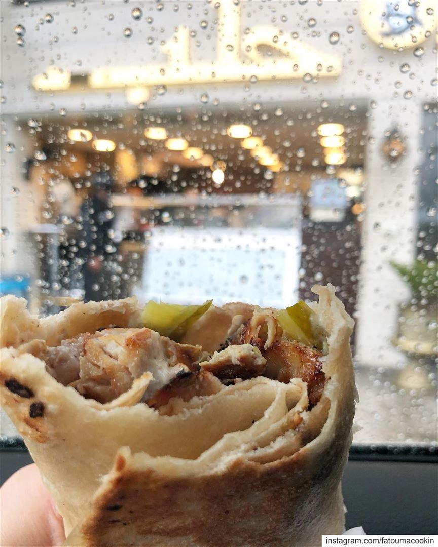  the  yummy  shawarma  foodie  food  instafood  foodporn  lebanon ... (Beit Halab بيت حلب)