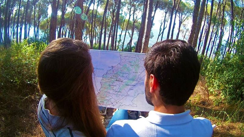  themountaineers planning the next  roadtrip  livelovelebanon ... (North Governorate)