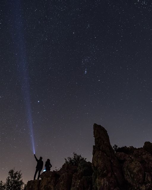 There are a Billion stars to wish upon ✨ ⠀⠀⠀⠀⠀⠀⠀⠀⠀⠀⠀⠀⠀⠀⠀⠀⠀⠀⠀⠀⠀⠀⠀⠀ ⠀⠀⠀⠀⠀⠀⠀⠀⠀ (Lebanon)