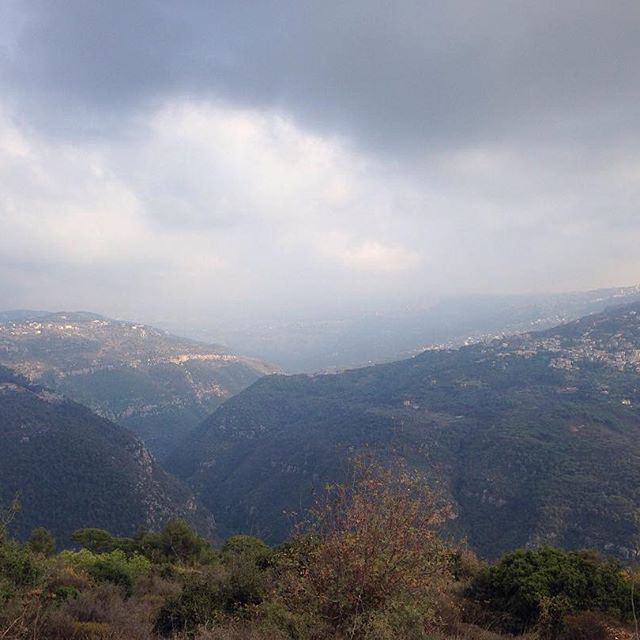 There are lots of reasons why you should visit Lebanon.  (Deir El Kalaa-Beit Meri)