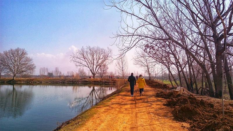 “There are no half measures in love, only all or nothing. And if it doesn't (Deïr Taanâyel, Béqaa, Lebanon)