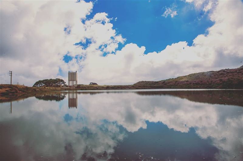 There are no rules of architecture for a castle in the clouds lebanon...