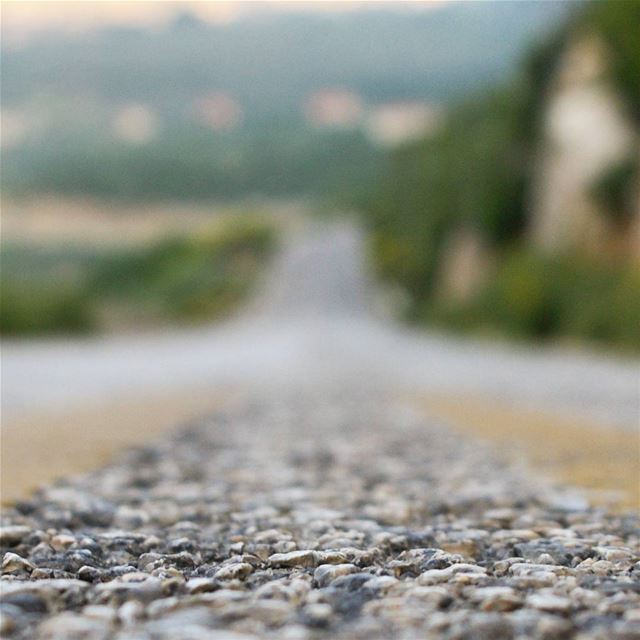 There are only two  mistakes one can make along the  road to  truth; not... (Beit Chléla, Liban-Nord, Lebanon)