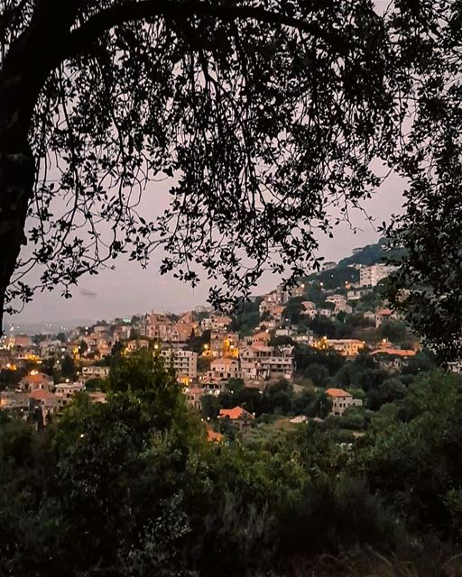 There is a Beautiful "fear" though ,,When you fear that no matter how Big... (Beït Chabâb, Mont-Liban, Lebanon)