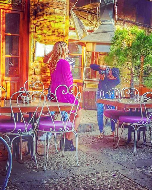 There is no need to be perfect to inspire others . Let people get inspired... (Jbeil-Byblos)