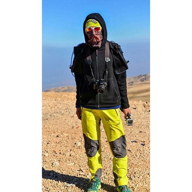 There is no such thing as bad weather, only inappropriate clothing.