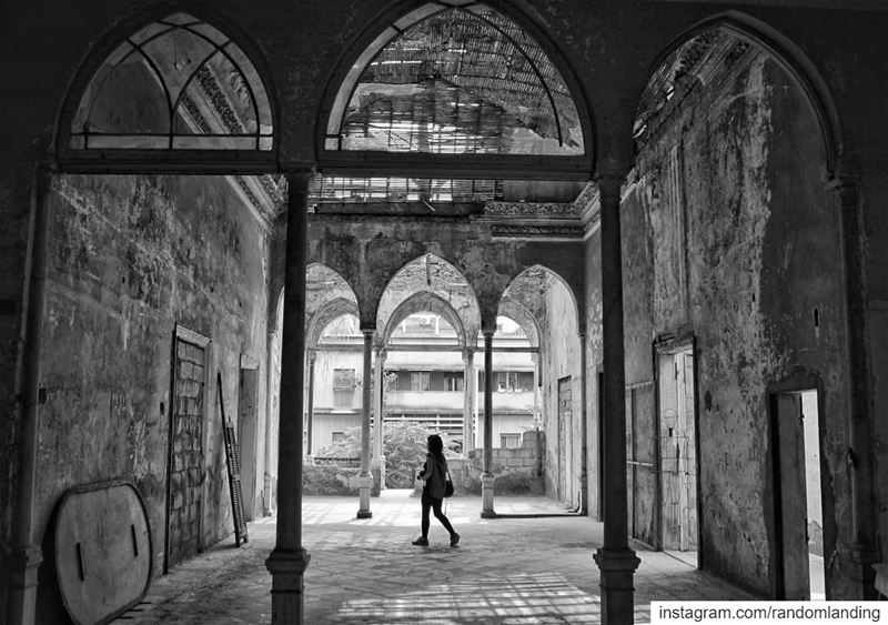 "There is one thing the photograph must contain, the humanity of the... (Beirut, Lebanon)