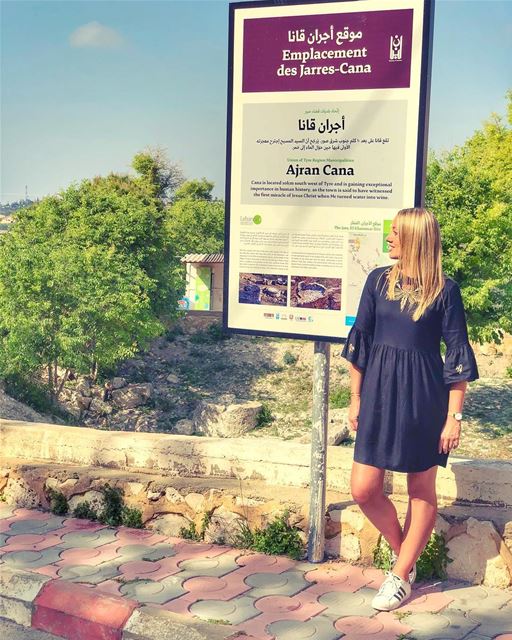 There is still so much to see 💚..So glad I managed to store this one... (Qana, Lebanon)