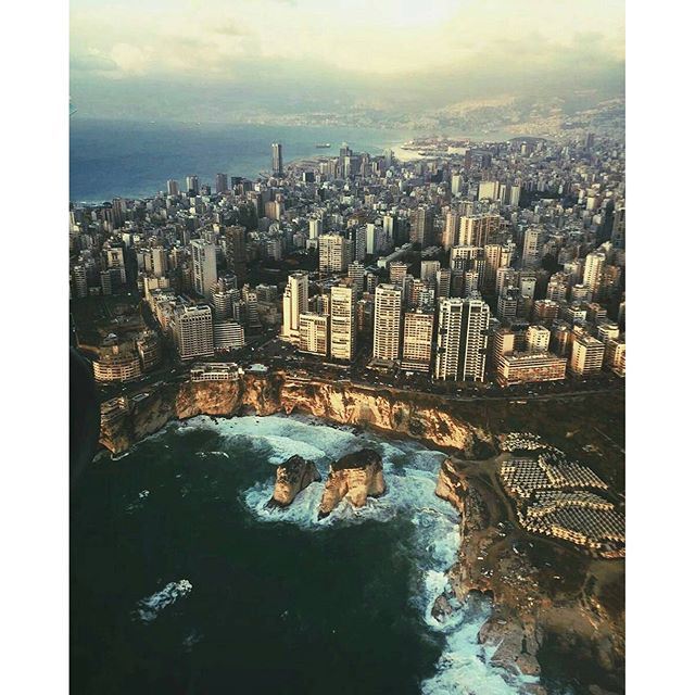 There really is no place like home 🌴🌊🌞 (Beirut, Lebanon)