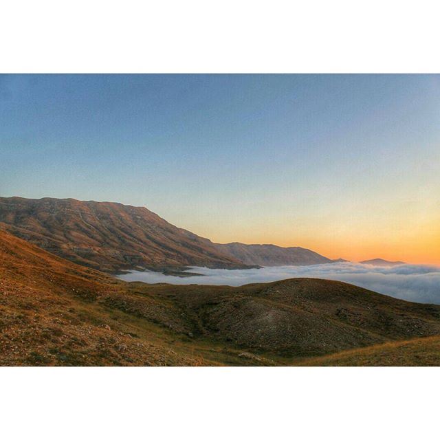 There's too many things I haven't done yet too many sunsets I haven't seen. 🌅🌄 (Cedars of God)