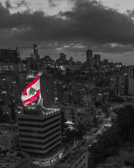 There was never a good WAR, or a bad PEACE.🇱🇧 13/04/1975By @rami_rizk89... (Beirut, Lebanon)