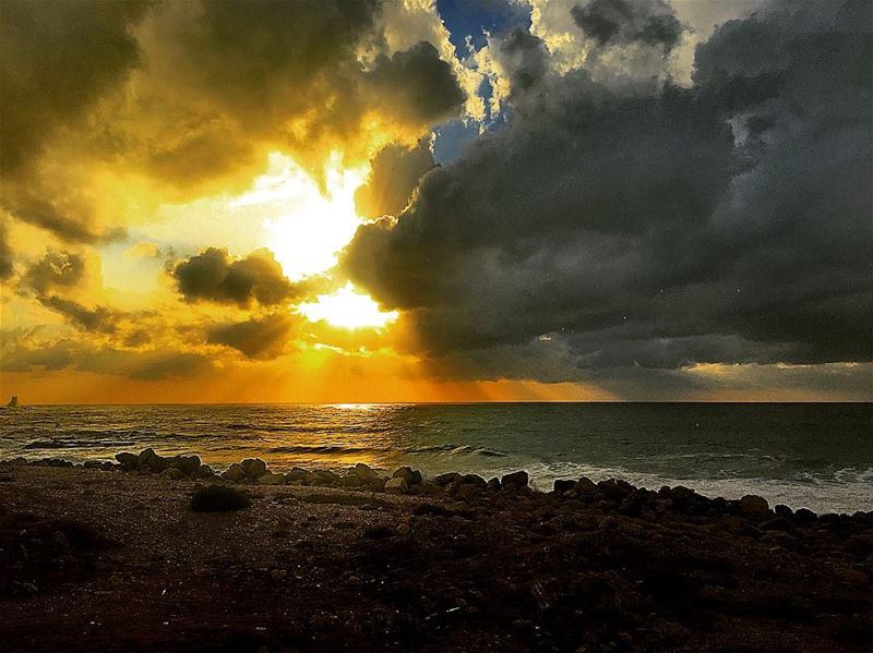 “ There Will Always Be This Magical Soul That Will Cross Your Path And... (Batroun Thoum)