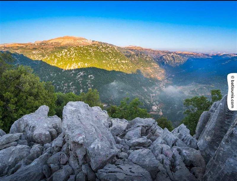 There will be clear skies after every pouring rain. JabalMoussa @batlounis