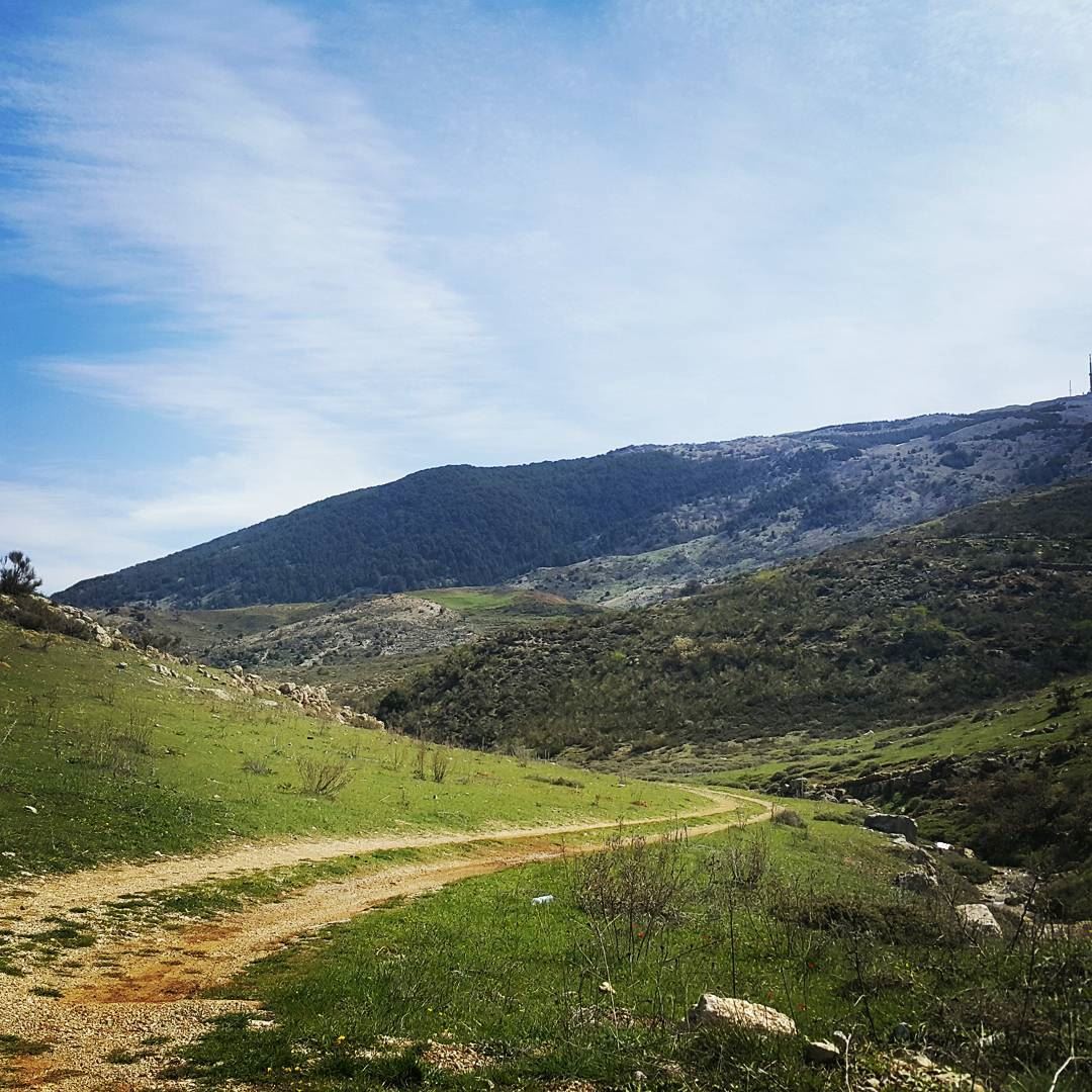  theroadtohappiness  hiking  lebanon  hikingtrails  chouf  naturelovers ...