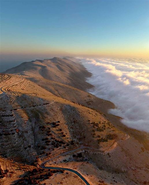 They ask us why we see Lebanon as one of the most beautiful countries in... (Réserve naturelle du Chouf)