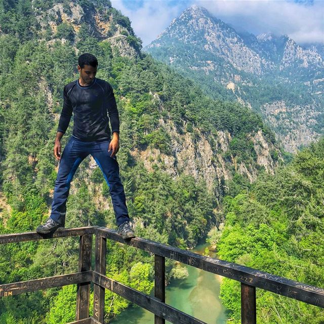 They said dont make it cliché Me 🤷🏻‍♂️.... lebanon  chouwen ... (Lebanon)