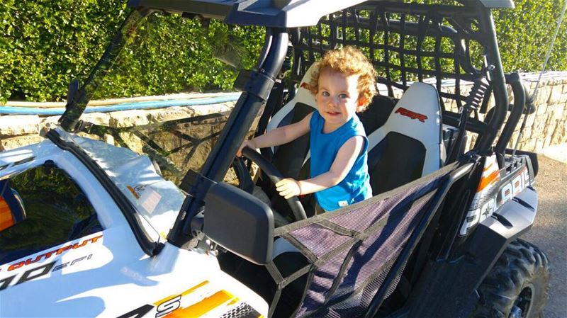 They start Young ! polaris  rzr  offroad  offroadneeds  nexx  lazer ...