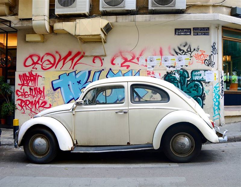 They told me u could be anything, so i became an artist! (Beirut, Lebanon)
