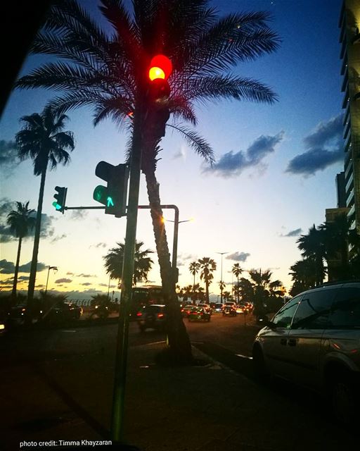 They will always put a Red sign,where you have to stop &give up.But once... (Beirut, Lebanon)