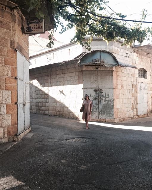 Things end, but memories last forever ...... oldstreets ... (Douma, Liban-Nord, Lebanon)