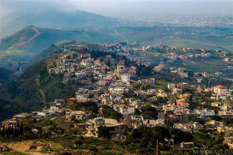 Things turn out the best For the people who make the best Of the way... (Arabsalim, Lebanon)