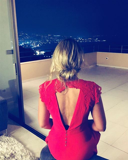 Think of all the beauty still left around you and be happy👱🏻‍♀️💚..... (Lebanon)