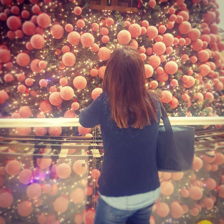 Thinking about my  gifts :)"You can  turnyourback but you can never ... (Le Mall Dbayeh)