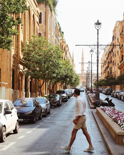 This is a city that I love! ❤️ (Beirut, Lebanon)