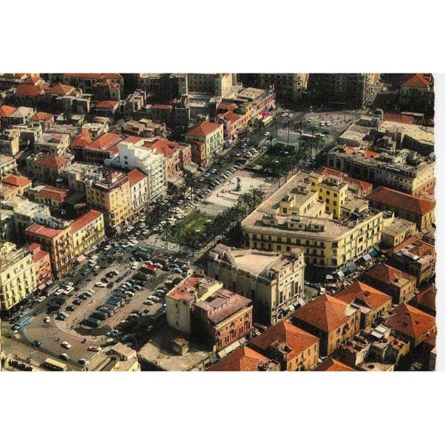 This is Beirut in 1966 
