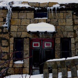 This is my grandparents' home as I want to remember it before it was...