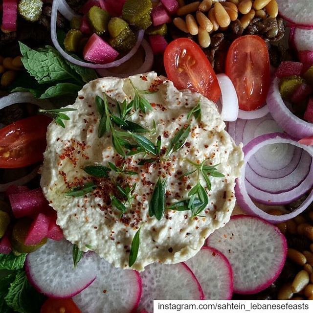 This is my organised mess breakfast. Wood fire smoked   Babaghanouj, I...