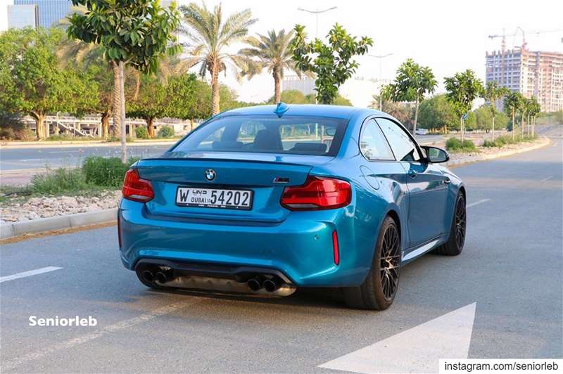 This is on my list: The BMW M2 LCI Competition 🔵🔴Ⓜ️www.youtube.com/Senio